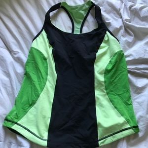 Lulu lemon tank top
